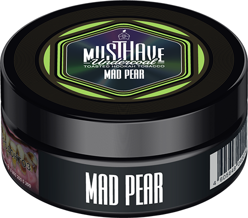 Must Have Mad Pear 125g - 