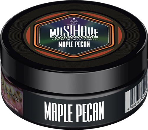 Must Have Maple Pecan 125g - 