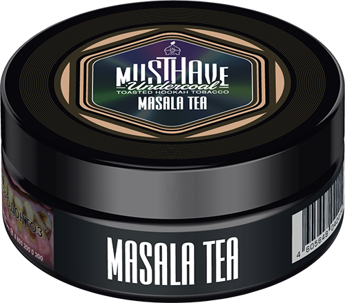 Must Have Masala Tea 125g - 