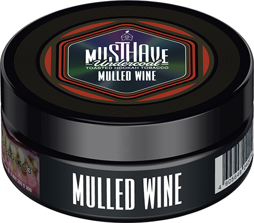 Must Have Mulled Wine 125g - 