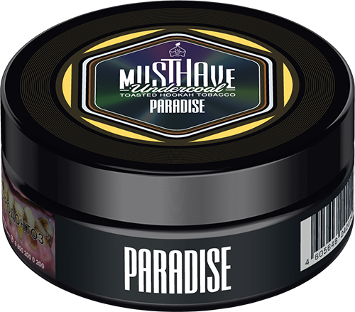 Must Have Paradise 125g - 