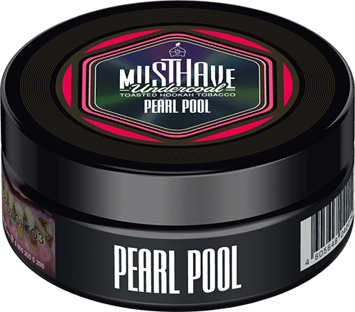 Must Have Pearl Pool 125g - 