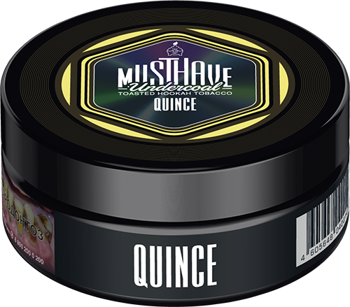 Must Have Quince 125g - 