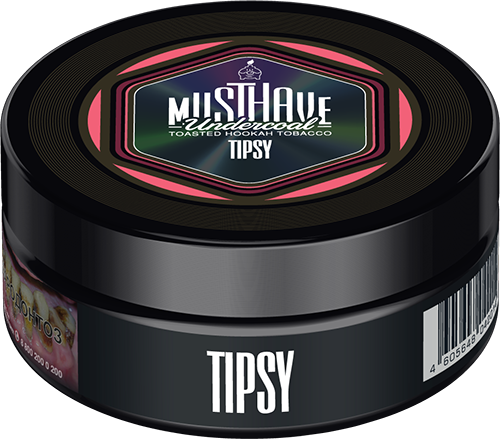 Must Have Tipsy 125g - 