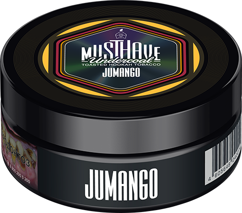 Must Have Jumango 125g - 