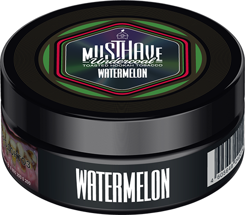 Must Have Watermelon 125g - 