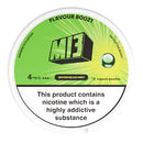 M13 Boozt Nicotine Pounches 4 mg - Watermelon Mint