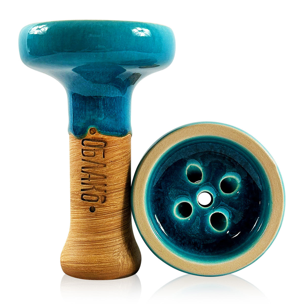 OBLAKOBLACK_5HOLES_BLUEHOOKAHB
