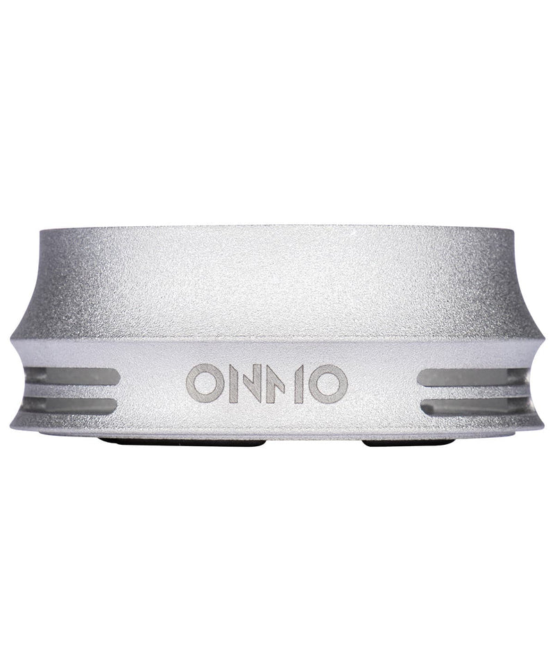 ONMO Hookah Heat Management Device - Silver