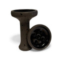 Oblako Mono Classic Hookah Shisha Bowl - Black/Black
