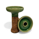 Oblako Phunnel L Glaze Hookah Shisha Bowl