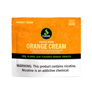 Fumari Orange Cream Hookah Shisha Flavor - 100g