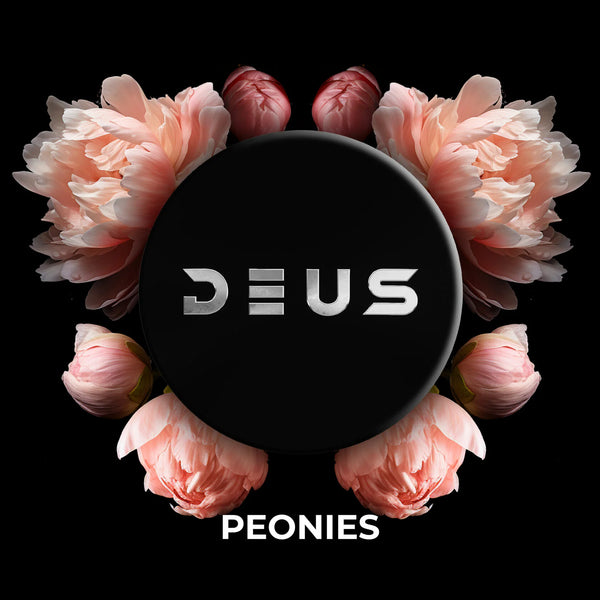 Deus Peonies Hookah Shisha Tobacco -