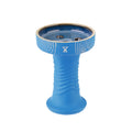 Alpha Hookah Shisha Bowl Wave Killer - Pacific Blue