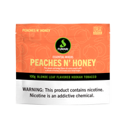 Fumari Peaches N' Honey Hookah Shisha Flavor - 100g