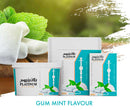 Platinum Seven Gum Mint Hookah Tobacco