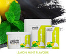 Platinum Seven Lemon Mint Hookah Tobacco