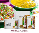 Platinum Seven Pan Raas Hookah Tobacco