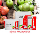 Platinum Seven Two Apples Hookah Tobacco
