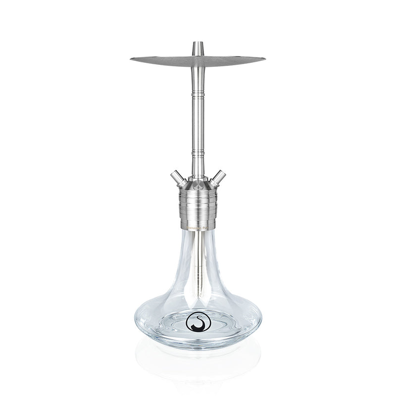 Steamulation Pure Hookah - Clear