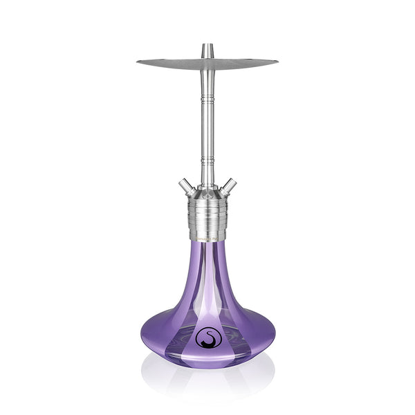 Steamulation Pure Hookah - Lavender Metallic