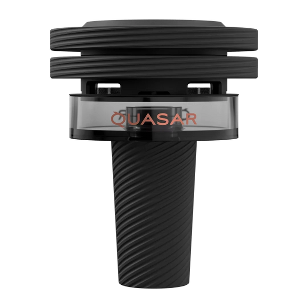 Quasar Raas 2 Black Hole Hookah Heat Management Device -