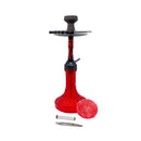 Supra Evolution Hookah Craft Base - Red