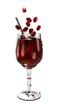 Sapphire Crown Sangria De Granada Hookah Flavor