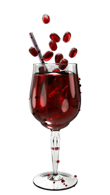 Sapphire Crown Sangria De Granada Hookah Flavor