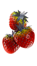Sapphire Crown Alpine Strawberry Hookah Flavor