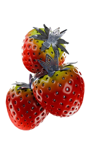 Sapphire Crown Alpine Strawberry Hookah Flavor -