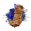 Sapphire Crown Apple Strudell Hookah Flavor -