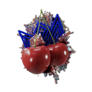 Sapphire Crown Bitter Cherry Hookah Flavor -