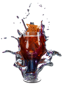 Sapphire Crown Classy Aperol Hookah Flavor -