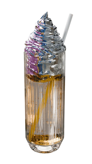 Sapphire Crown Cream Soda Hookah Flavor -