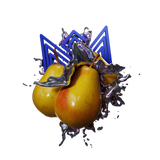 Sapphire Crown Crispy Pear Hookah Flavor