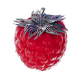 Sapphire Crown Eden Raspberry Hookah Flavor
