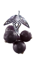 Sapphire Crown Fragrant Blackcurrant Hookah Flavor