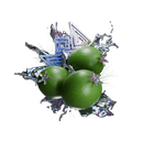 Sapphire Crown Greender Hookah Flavor -