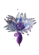 Sapphire Crown Lavender Tonic Hookah Flavor -