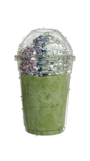 Sapphire Crown Matcha Cocos Hookah Flavor -