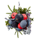 Sapphire Crown Pineberry Hookah Flavor -