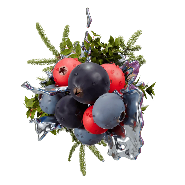 Sapphire Crown Pineberry Hookah Flavor -