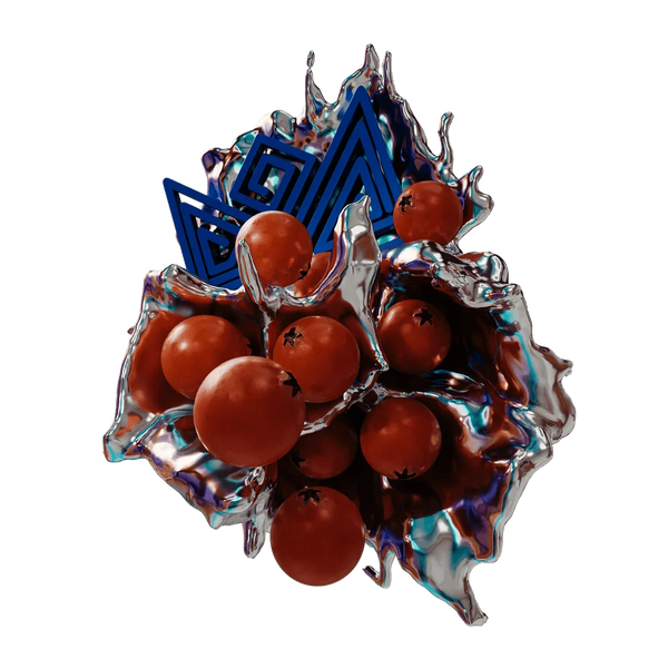 Sapphire Crown Redberry Hookah Flavor -