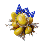 Sapphire Crown Ripe Mango Hookah Flavor