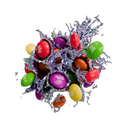 Sapphire Crown Skittles Hookah Flavor -