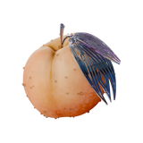 Sapphire Crown Sunny Peach Hookah Flavor