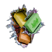 Sapphire Crown Tropic Mamba Hookah Flavor -