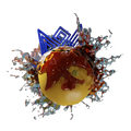 Sapphire Crown Yuzu-Honey Hookah Flavor