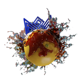 Sapphire Crown Yuzu-Honey Hookah Flavor